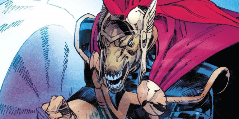Thor 4 : 5 versions complètement WTF tirées des comics du super-héros de Marvel
