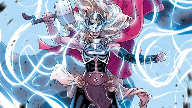 Thor 4: 5 Completely WTF Versions Pulled From Marvel Superhero Comics