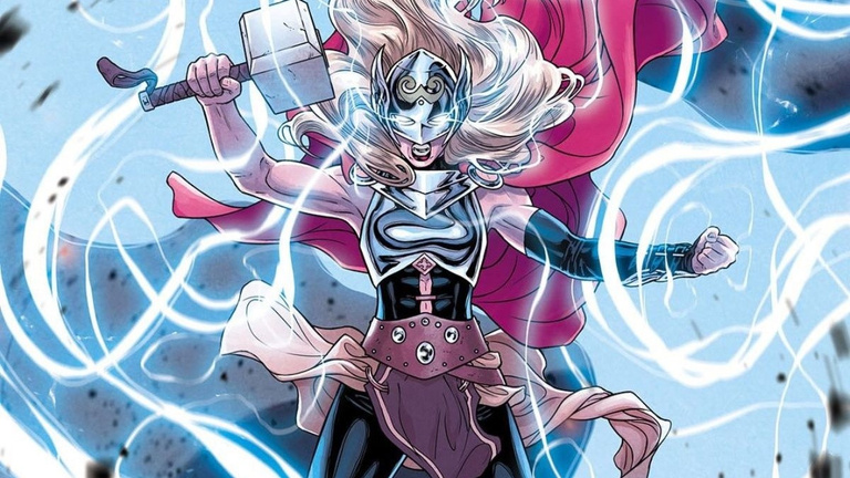 Thor 4 : 5 versions complètement WTF tirées des comics du super-héros de Marvel