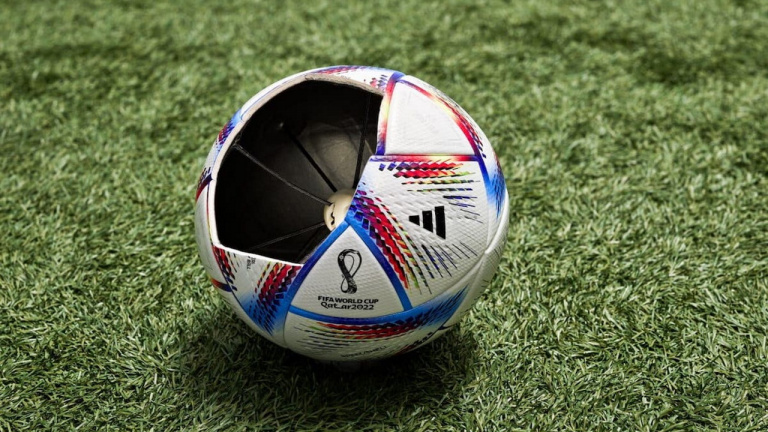 FIFA / Coupe du Monde / Qui sera le Ballon d'Or adidas?