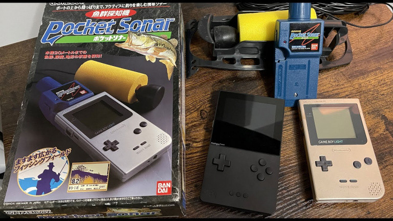 Game Boy: These 10 crazy accessories really exist