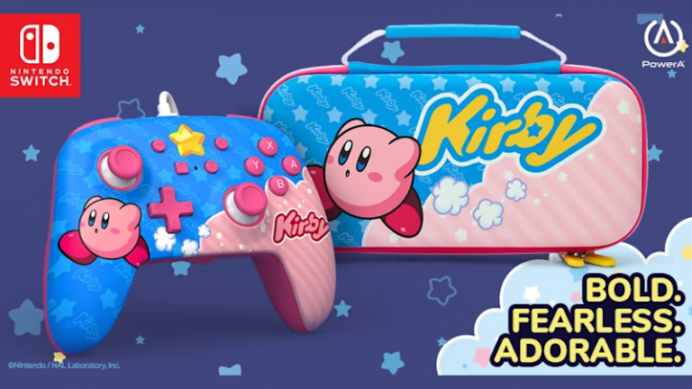 Kirby's Dream Buffet : Nintendo lance son Fall Guys avec la célèbre boule rose