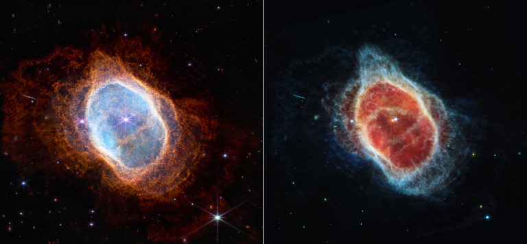 Espace : le télescope James Webb nous montre les origines de l'univers, et c'est vertigineux