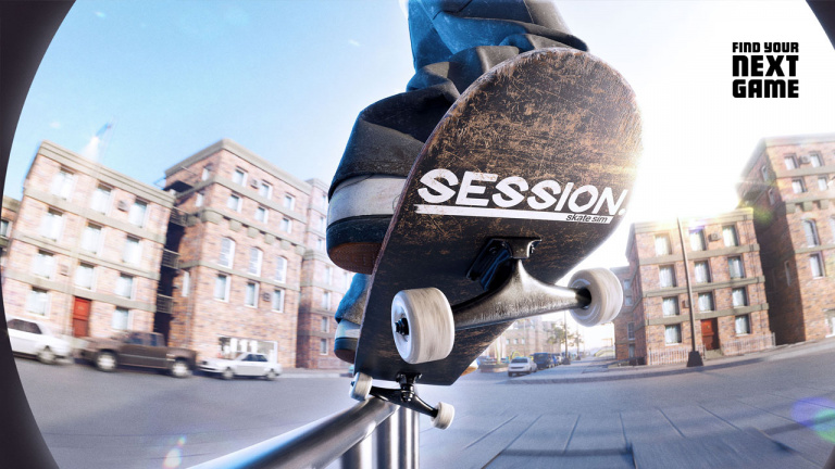 En attendant Skate 4, Session s'offre une date de sortie sur PC et consoles