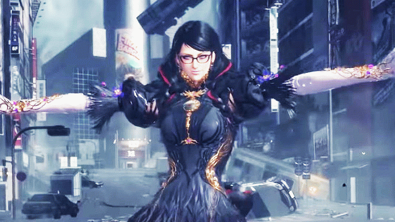 Bayonetta 3: violence, nudity and DLC, the game screened before a probable release date