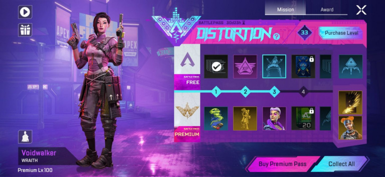 Apex Legends Mobile : Distorsion, la saison 2 débarque ! Retrouvez toutes les nouveautés 