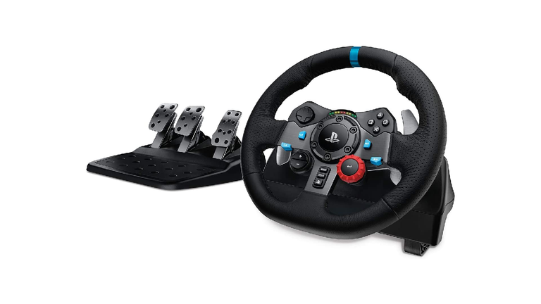 Prime Day Amazon : 40% de réduction sur le volant de référence Logitech G29 pour PC, PS4 et PS5