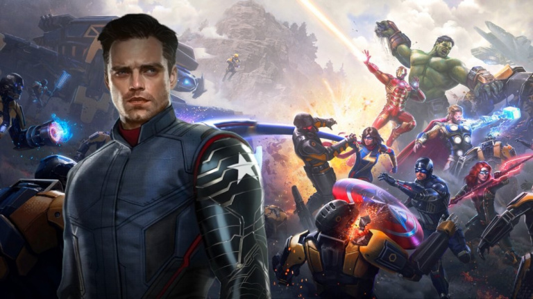 Marvel's Avengers : un autre perso en fuite, tiré de l’univers de Captain America ? 