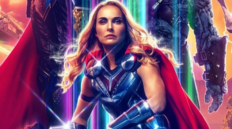 Thor Love and Thunder : 3 raisons qui font de ce film Marvel une œuvre d'art totale !