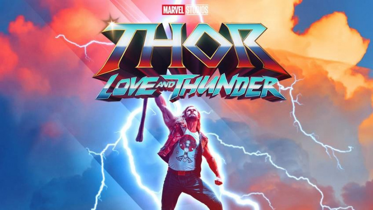 Thor Love and Thunder : nouvelle vidéo foudroyante pour nous rappeler la sortie du film au cinéma 