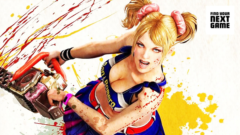 Lollipop Chainsaw Producer Doesn't Want To Censor Juliet's Design, Will  Negotiate With Platform Holders To Keep Remake As Close To Original As  Possible - Bounding Into Comics