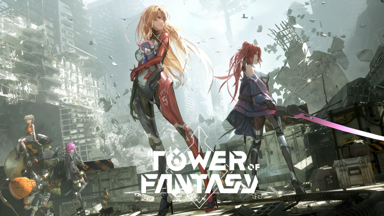 Tower of Fantasy : Le MMO qui défie Genshin Impact montre son système de combat