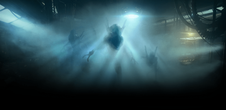 Aliens : Un nouveau jeu d'horreur en VR en préparation !