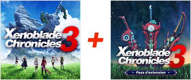 Xenoblade Chronicles 3 : le jeu de rôle de l’été sur Nintendo Switch présente son Pass d’extension