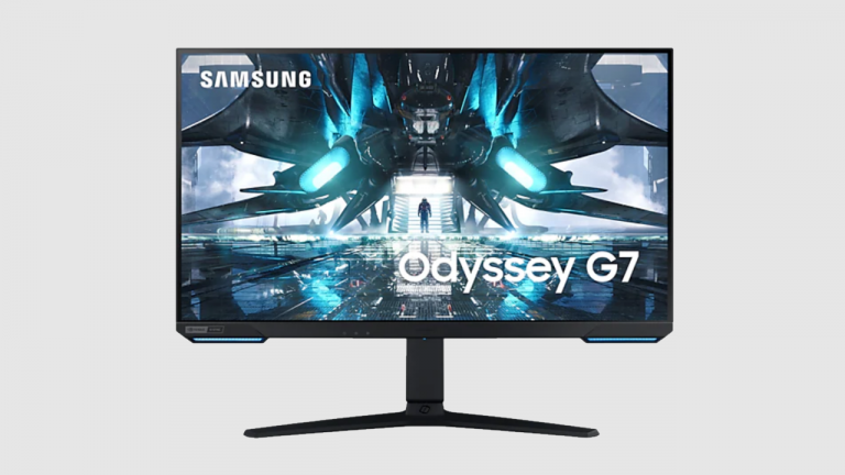 Écran PC : l’Odyssey G7 4K de Samsung baisse son prix, mais seulement jusqu’à lundi 