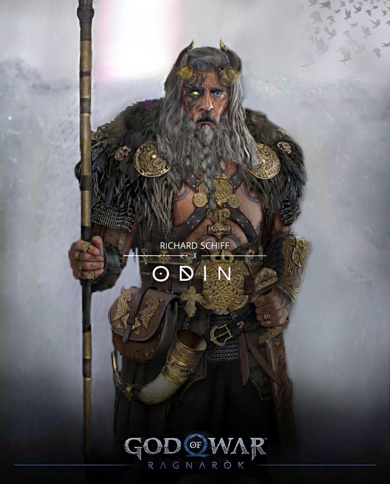 God of War Ragnarok : quel a été le personnage le plus difficile à concevoir ?