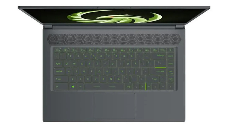 Soldes PC portable gaming : équipé de la concurrente de la RTX 3070, son prix baisse de 550€