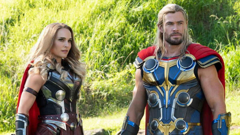  Thor : Love and Thunder entre succès et chute au box-office 