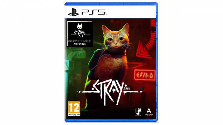 Précommande Stray PS5 : Prenez le contrôle d'un chat dans ce jeu français ultra mignon ! 