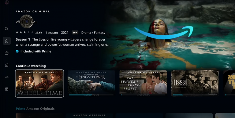 Amazon Prime Video : voici à quoi ressemble la nouvelle interface ! Mieux que Netflix ?