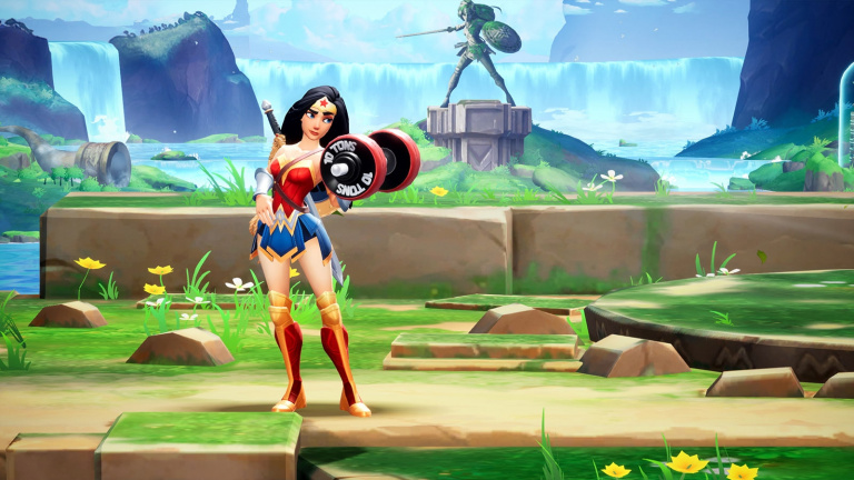 MultiVersus : Wonder Woman, notre guide complet du personnage