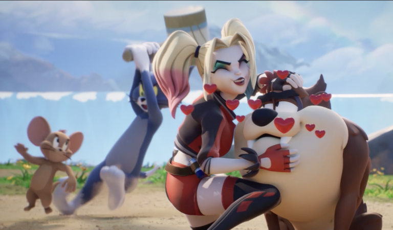 MultiVersus : Harley Quinn, notre guide complet du personnage