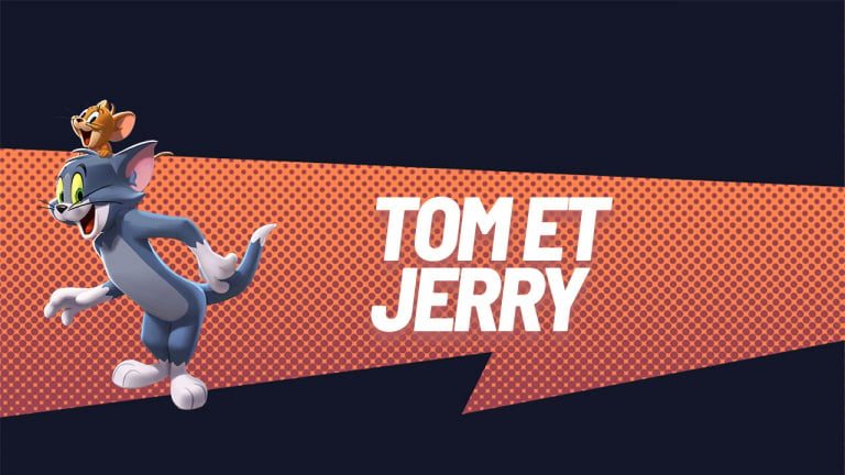 MultiVersus : Tom et Jerry, notre guide complet du personnage
