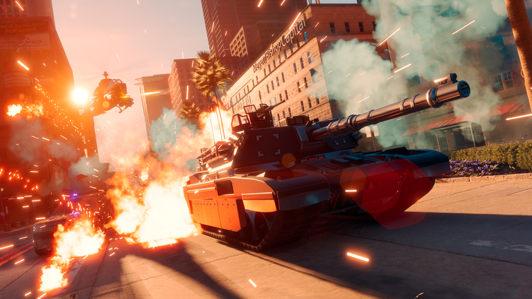 Saints Row: More than GTA? Saints Row: More than GTA?
