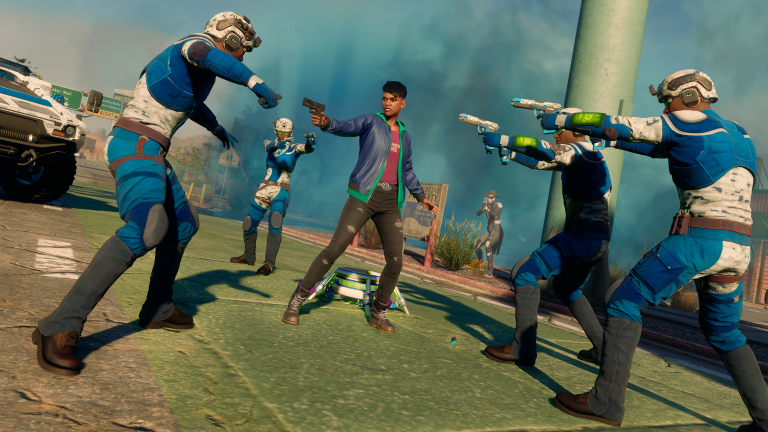 Saints Row: Much more than just GTA?