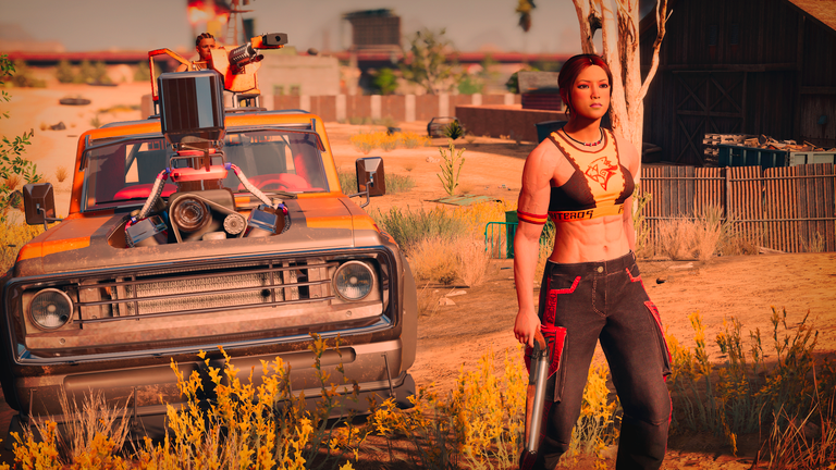 Saints Row: More than GTA? Saints Row: More than GTA?