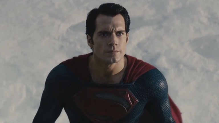 Comic-Con : Henry Cavill de retour dans le costume de Superman ?