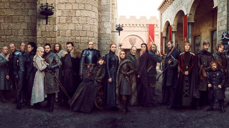 Game of Thrones : George R.R. Martin compare la saga de HBO au Marvel Cinematic Universe