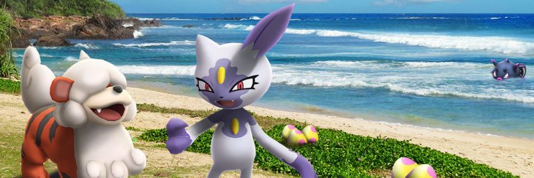 Pokémon GO, Découvertes à Hisui : formes régionales, shiny hunting, ultra-bonus... Notre guide