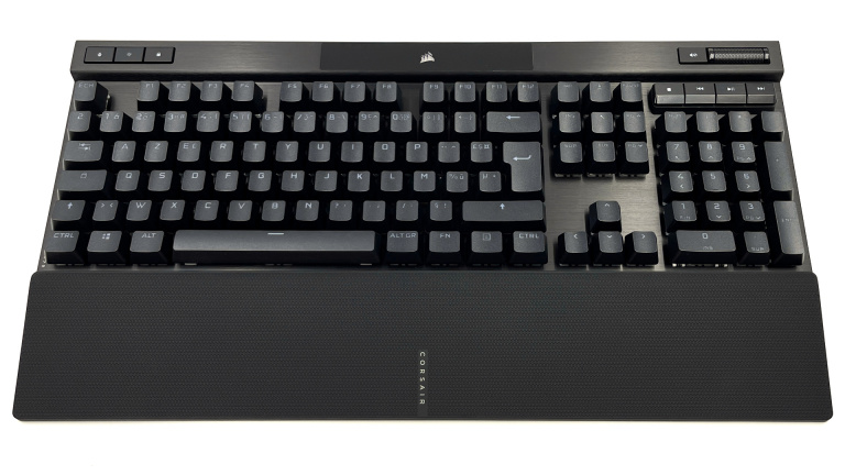 Test du K70 RGB Pro : Corsair et Cherry MX pour un clavier gamer de haut niveau
