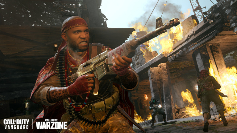 Call of Duty Warzone 2 : Quand et à quelle heure le jeu sera-t-il disponible ? 