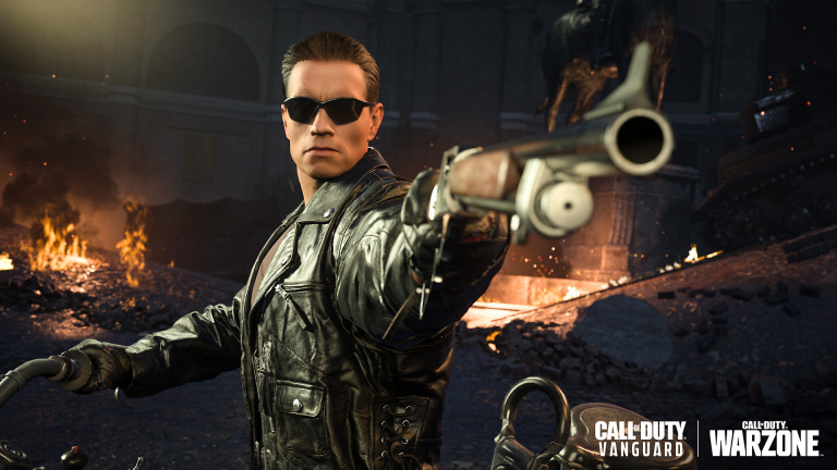 Call of Duty Warzone | Vanguard : le Terminator débarque dans un nouvel événement, tous les détails 