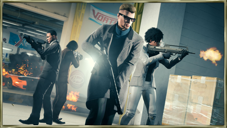 GTA Online Criminal Enterprises, New Update Available: Everything You Need to Know