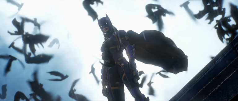Comic-Con : Batgirl prend la relève de Batman dans ce trailer inédit de Gotham Knights