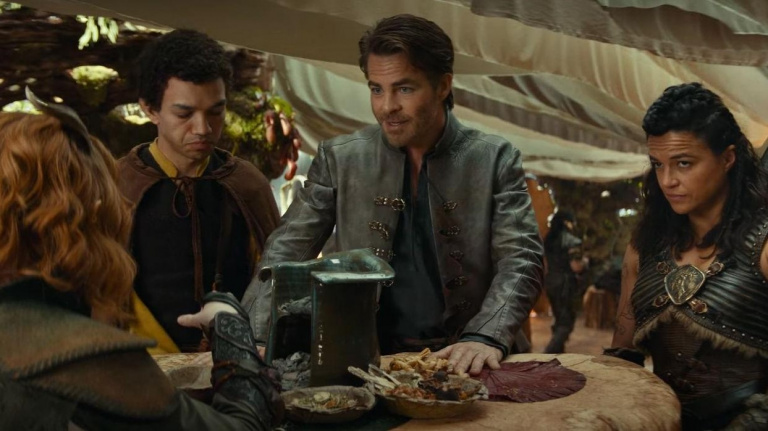 Dungeons & Dragons the movie: Release date, comic-con, history... We review The honor of the thieves