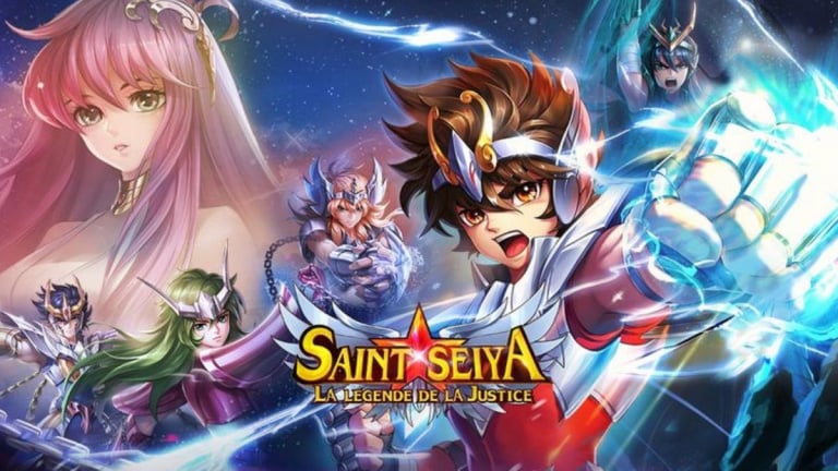 Saint Seiya Legend of Justice : codes cadeau de juillet 2022, liste complète