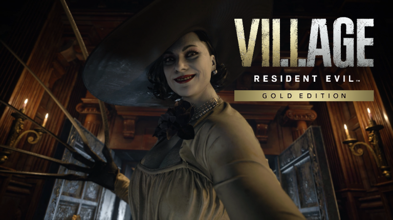 Comic-Con : Lady Dimitrescu sort ses griffes dans le mode Mercenaires de Resident Evil Village Gold Edition