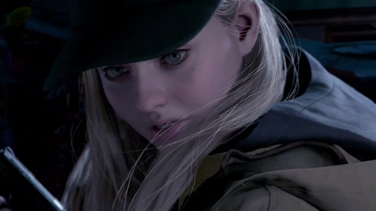 Comic-Con : Lady Dimitrescu sort ses griffes dans le mode Mercenaires de Resident Evil Village Gold Edition