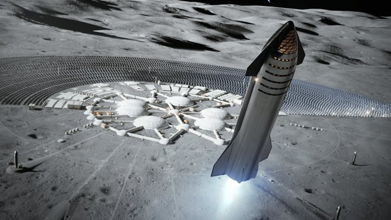 Vous pourrez bientôt vous offrir des fusées SpaceX grâce à Mattel