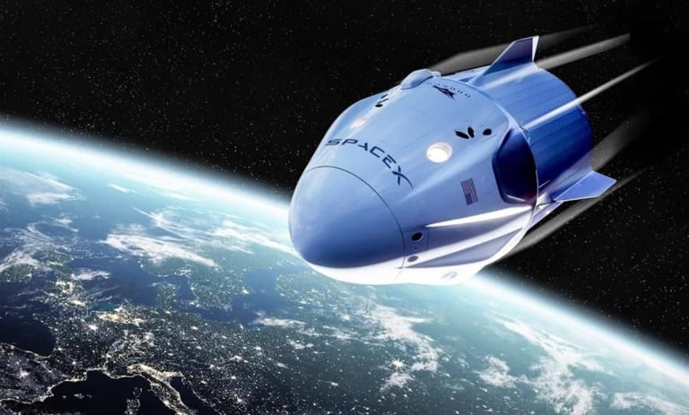 Vous pourrez bientôt vous offrir des fusées SpaceX grâce à Mattel