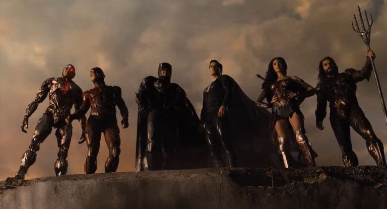 Comic-Con : Les espoirs d'une suite à Justice League par Zack Snyder s'envolent