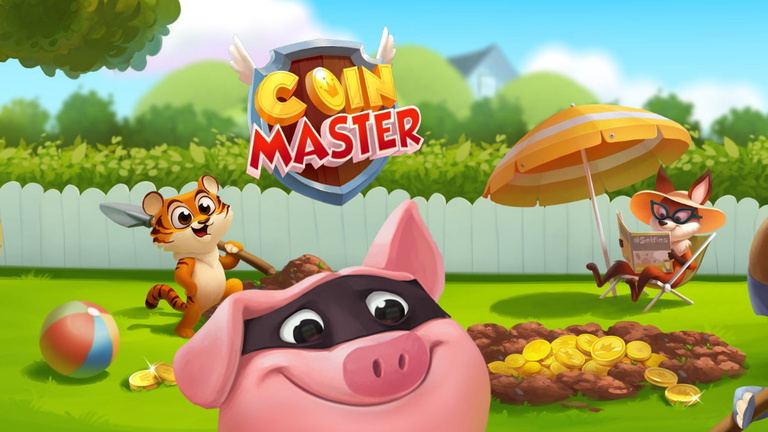 Coin Master : Tours (spins) gratuits et pièces gratuites 23 juillet 2022