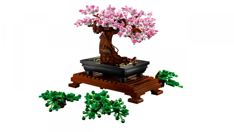LEGO : Essayez de rester zen face au prix incroyablement bas de ce set très esthétique