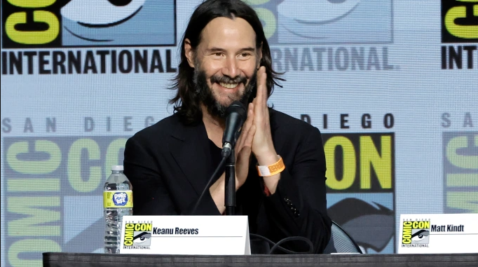 Comic-Con : BRZRKR, le projet ambitieux de Netflix avec Keanu Reeves (Matrix, John Wick)