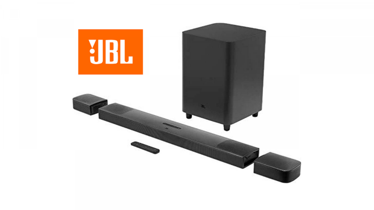 JBL Bar 9.1 : moins chère que la Bose pour un son spatial surround