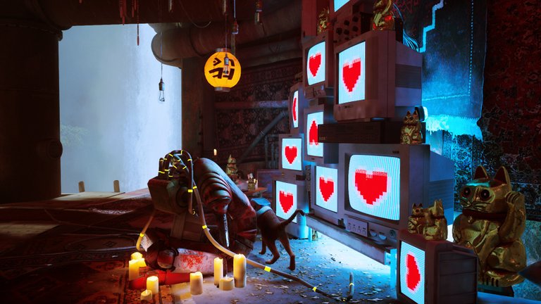 Dans ce jeu vidéo noté 97%, vous incarnez un adorable petit chat : il est à -50% sur Steam Dans ce jeu vidéo noté 97%, vous incarnez un adorable petit chat : il est à -50% sur Steam